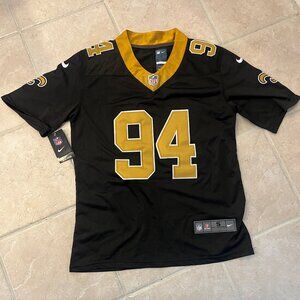 Saints Jordan #94 Jersey